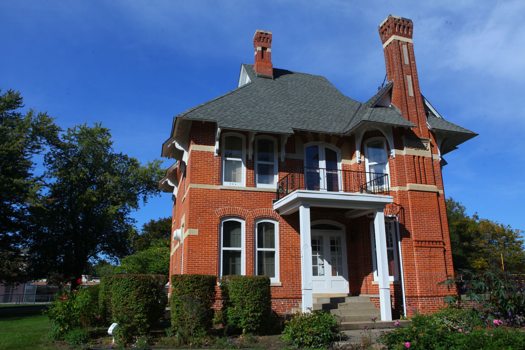 George Brown Mansion
